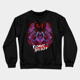 Gargos Combo Breaker Crewneck Sweatshirt